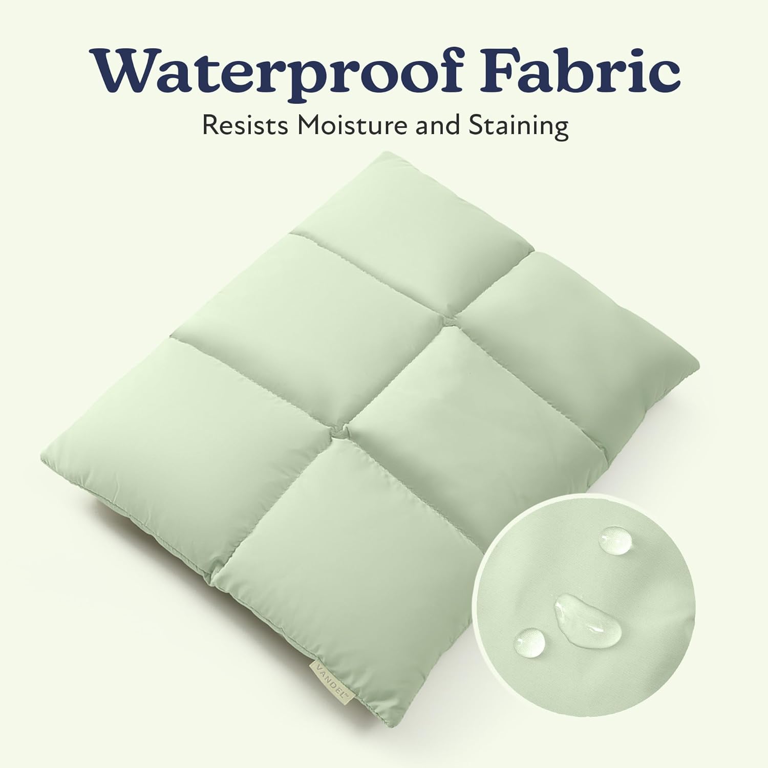 Vandel Puffy Laptop Sleeve 13 inch - 14 inch Waterproof Laptop Sleeve Case, Compatible with 13 inch MacBook Air/Pro 13 / MacBook Pro 14, iPad Pro 12.9, 13.3 in HP Dell, Air Case, Computer Bag Cover - Image 2