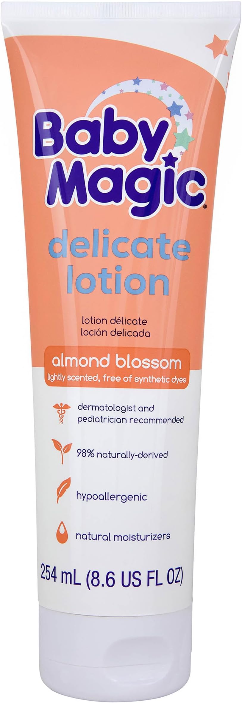 Baby Magic Delicate Lotion, 8.6 oz