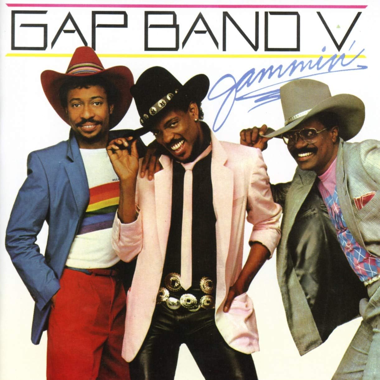 Gap Band V-Jammin: Expanded Edition