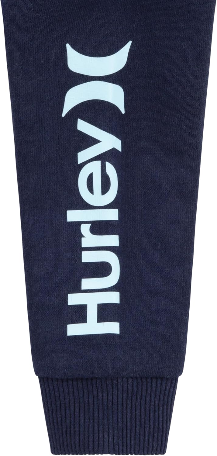 Hurley unisex-baby Sherpa Hooded Coverall - Image 4