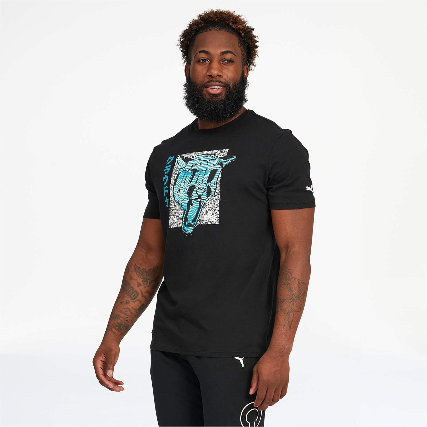 puma cloud9 shirt