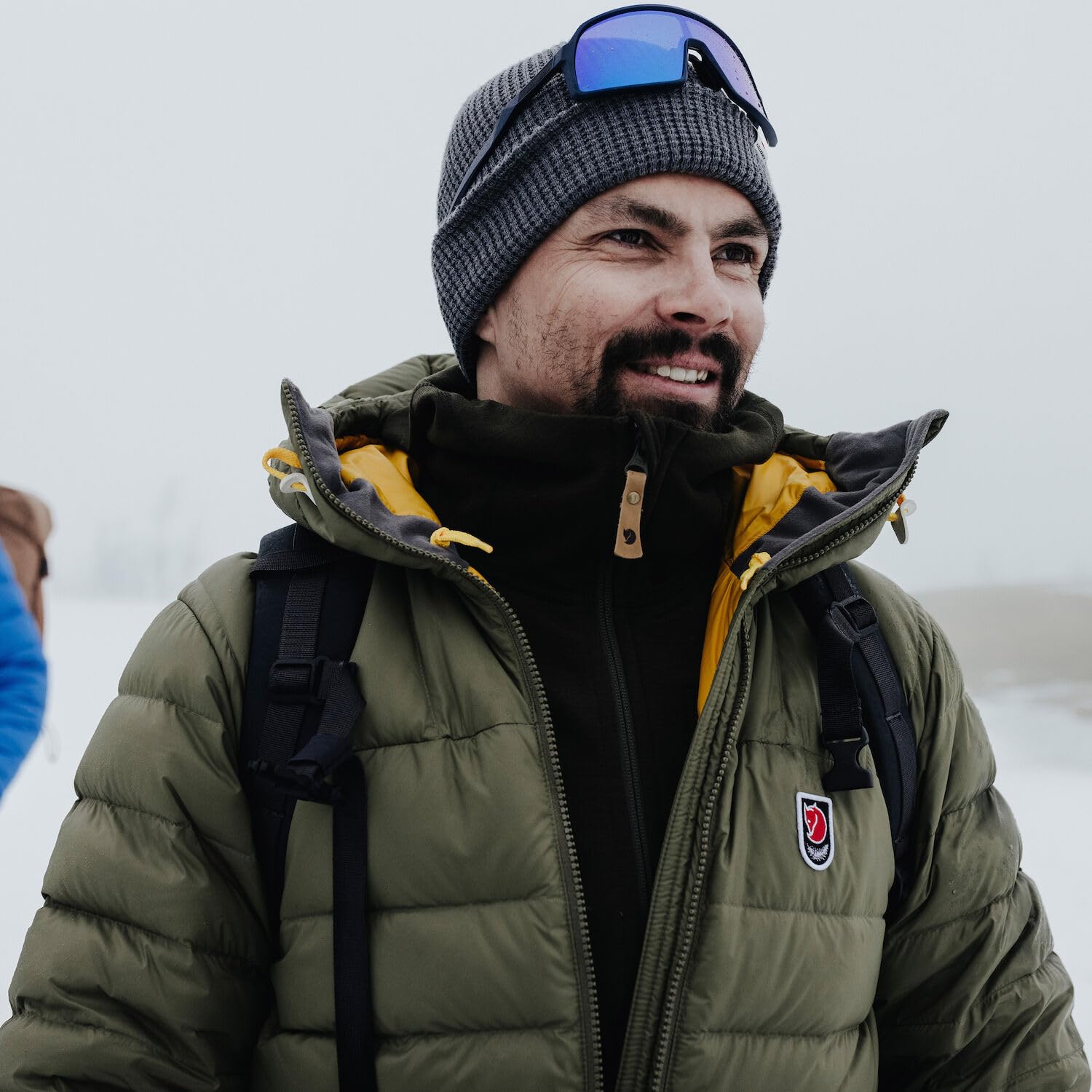 Fjällräven Kapelusz unisex Fjällräven Tab