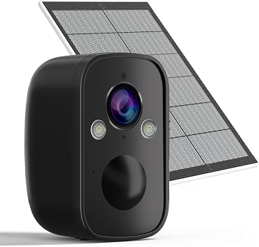 2.5K Ultra HD Kablosuz G venlik Kameras  130   FOV, Canl  Tam Renkli Gece G r , Ak ll  AI Uyar lar ,  ki Y nl   leti im, Alexa Entegrasyonu ve Geni  256GB Depolama Se enekleri, Yaln zca 2.4G Wifi