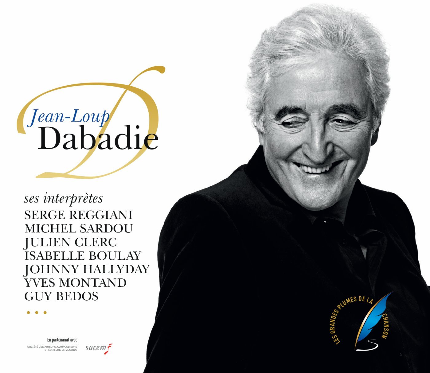 Jean Loup Dabadie & Ses Interpretes Music