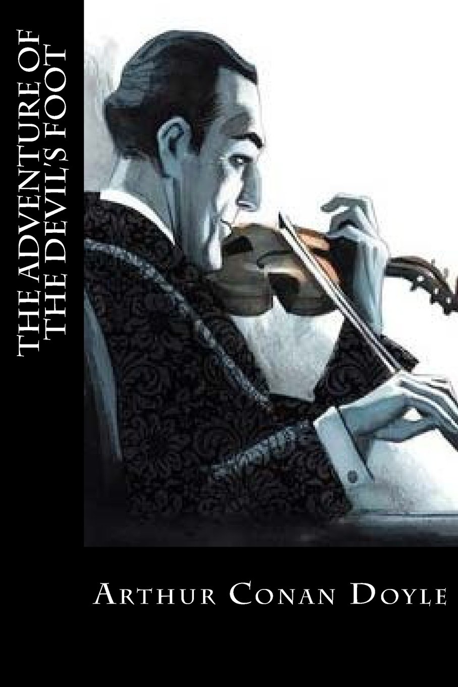 The Adventure of the Devil's Foot