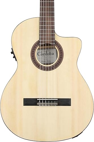 Cordoba C5 Guitarra acústica clásica de nailon