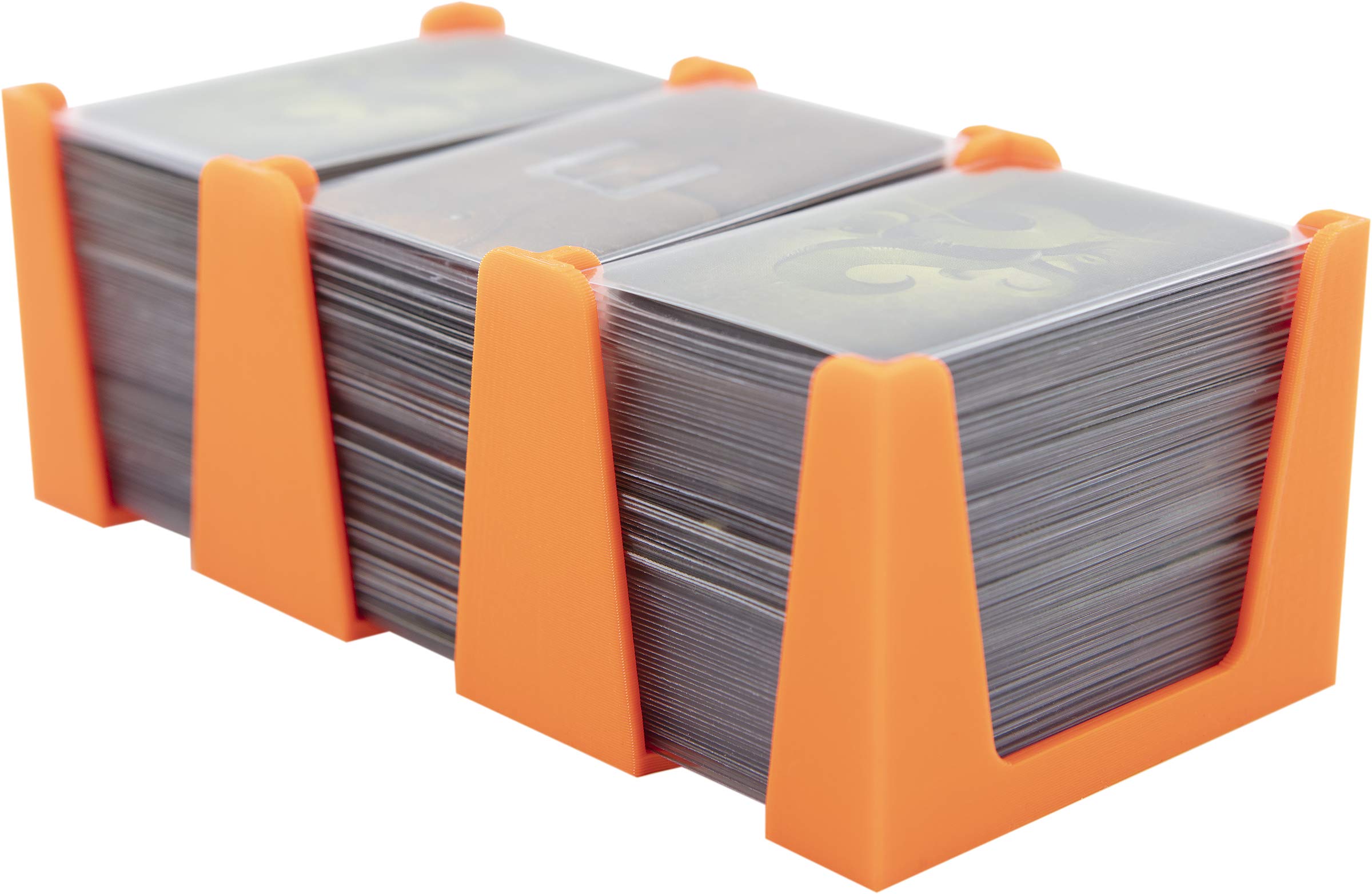 Feldherr Card Holder for game cards in Mini American Board Game Size - 600 cards - 4 trays, Type:450 Cards - 3 trays โ image 1