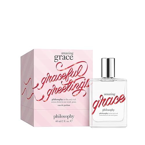 Miniatura 2 de philosophy Amazing Grace eau de toilette, Notas de bergamota, flores de muguet y almizcle