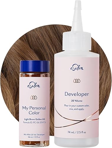 L'Oreal Paris Couleur Experte 2-Step Home Hair Color — bottom and base construction detail