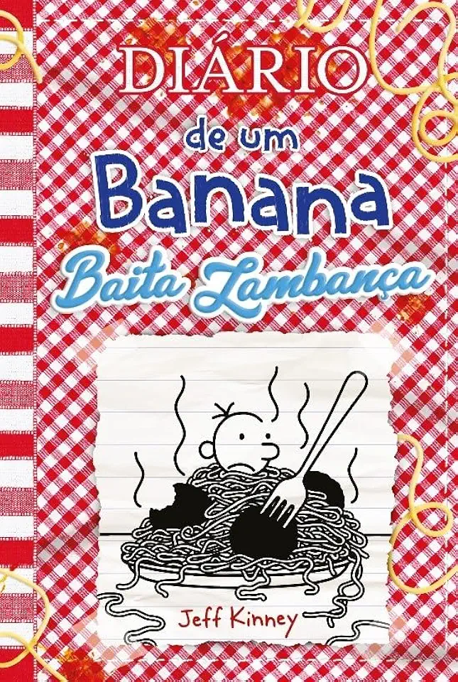 Diário de um Banana 19: Baita lambança