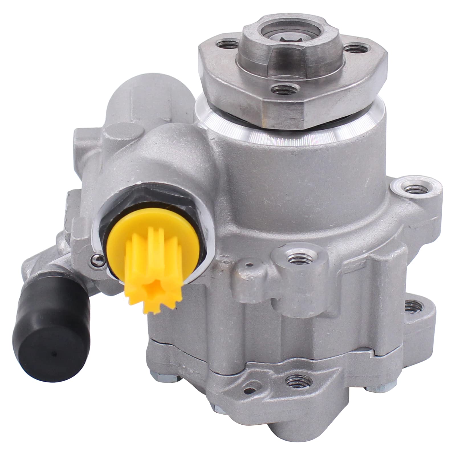 Doo Engy Hydraulikpumpe Lenkung Servopumpe für V-W Cra-fter Transporter Multi-van T5 1.9 TDI+