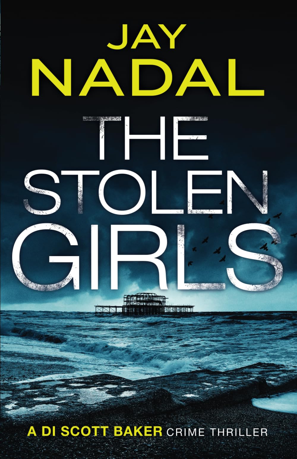 The Stolen Girls (DI Scott Baker)