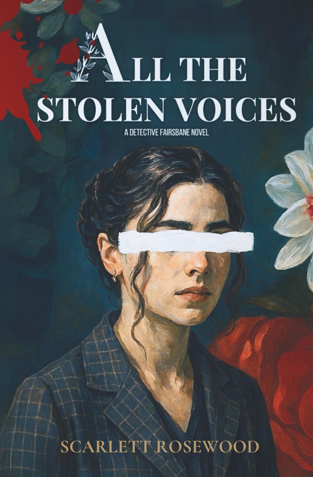 All The Stolen Voices: A Detective Loriah Fairsbane Romantic Thriller