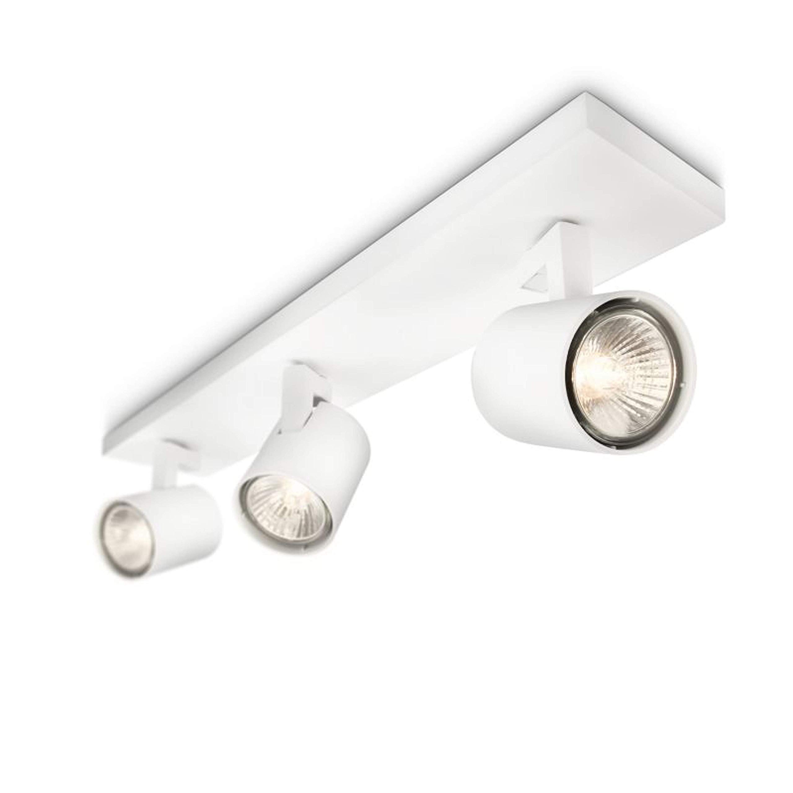 Philips My Living Runner Hexagon Spot, 1 x 50 W, 220 V, biały