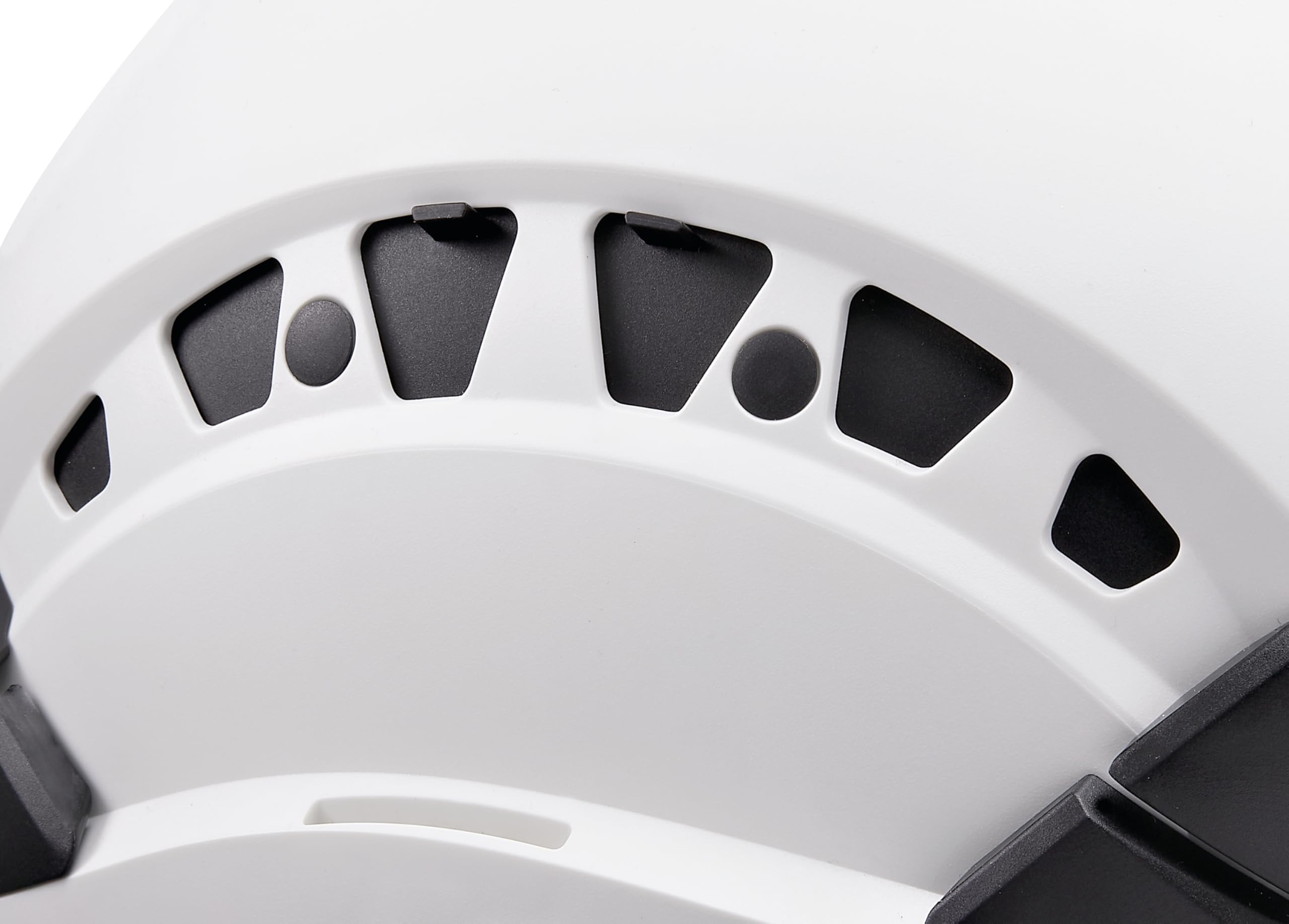 Petzl Uniseks Vertex Vent kask czarny, jeden rozmiar