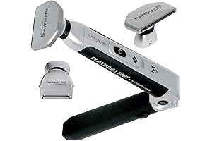 Alpha Shaver Back Shaver: Achieve Effortless Grooming Perfection