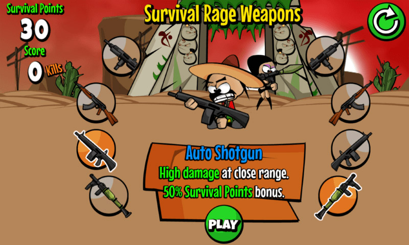 Zombies Can't Jump - App on Amazon Appstore