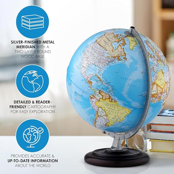 Waypoint Geographic Mariner Globe