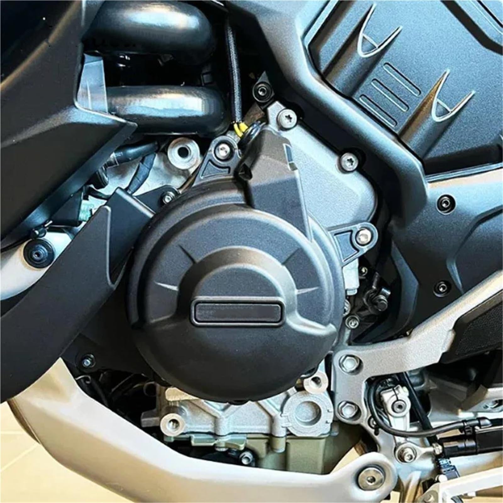 オートバイエンジン保護カバーアクセサリー オートバイアクセサリー 