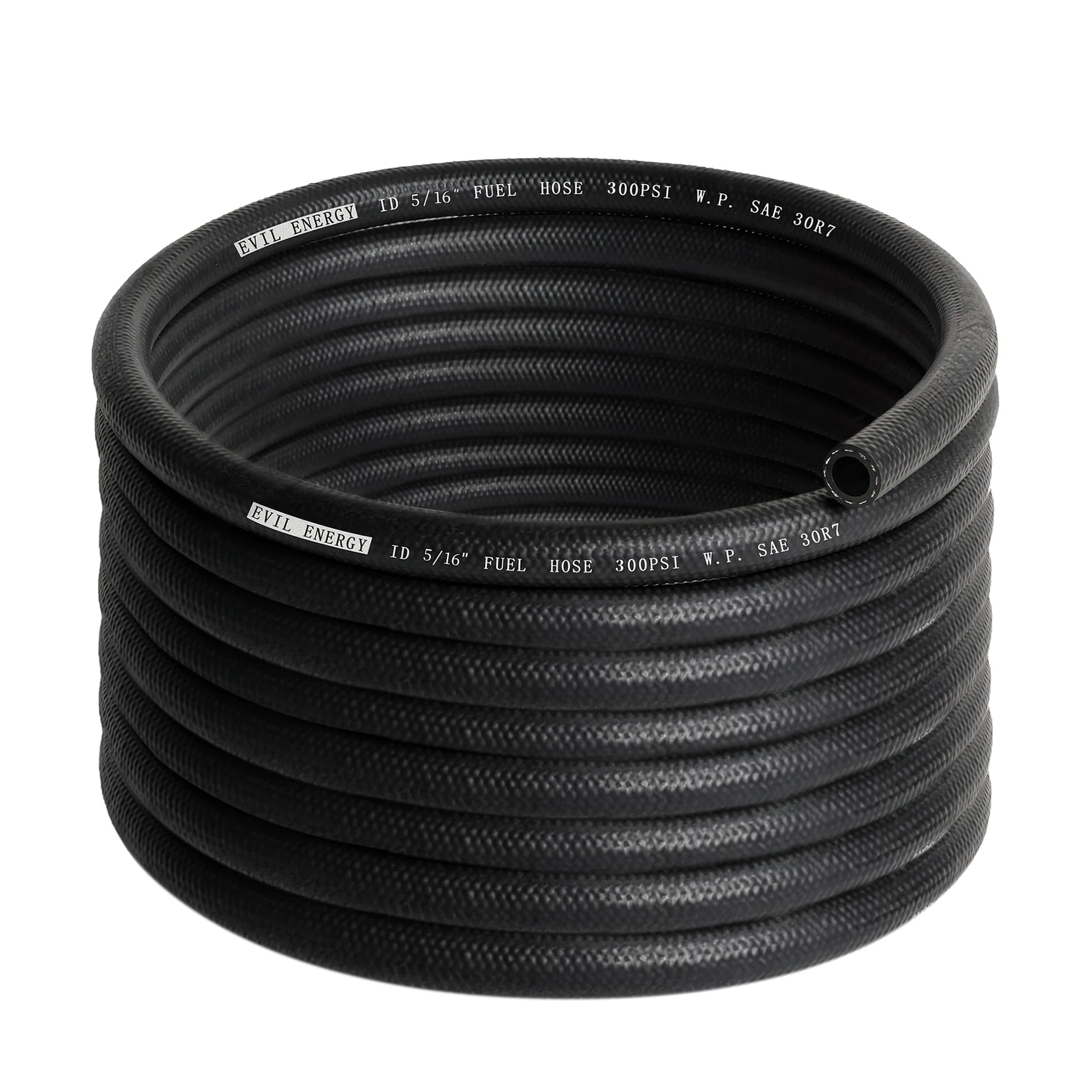 EVIL ENERGY Push Lock Fuel Hose