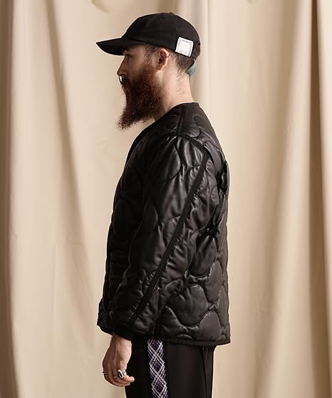 美品✨schott レザートラックジャケット　三本ライン　本革　ブルゾン　M 黒 Amazon.co.jp: [Schott NYC] [ショット] QUILTED LINNER LEATHER