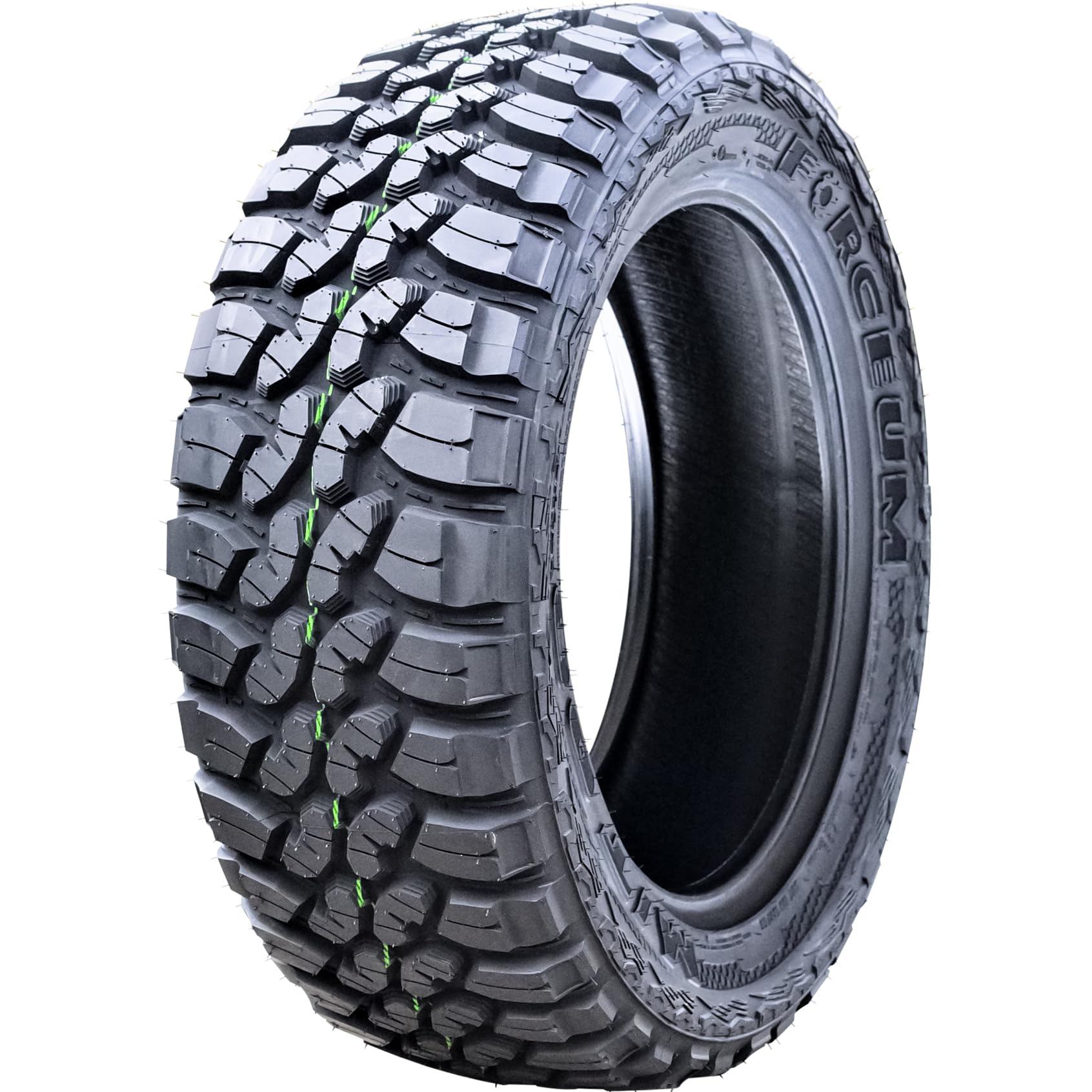 Forceum M/T 08 Plus Mud Tire - LT235/75R15 104/101Q C (6 Ply)