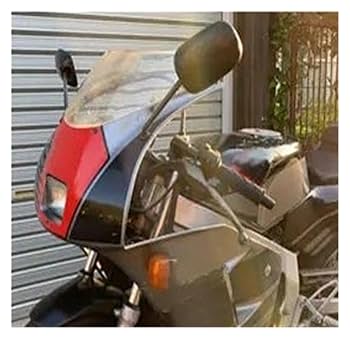 専用出品　スクリーン ガラス製 20枚 Amazon | 旭風防(AF ASAHI) ミドルスクリーン クリア スズキ