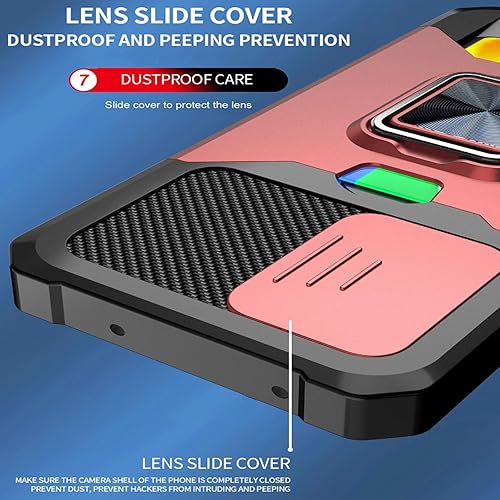 Miniatura 6 de Asuwish Compatible con Samsung Galaxy Note 20 Ultra Glaxay Note20 Plus 5G, funda de cristal con soporte para tarjeta de pantalla, anillo para Gaxaly