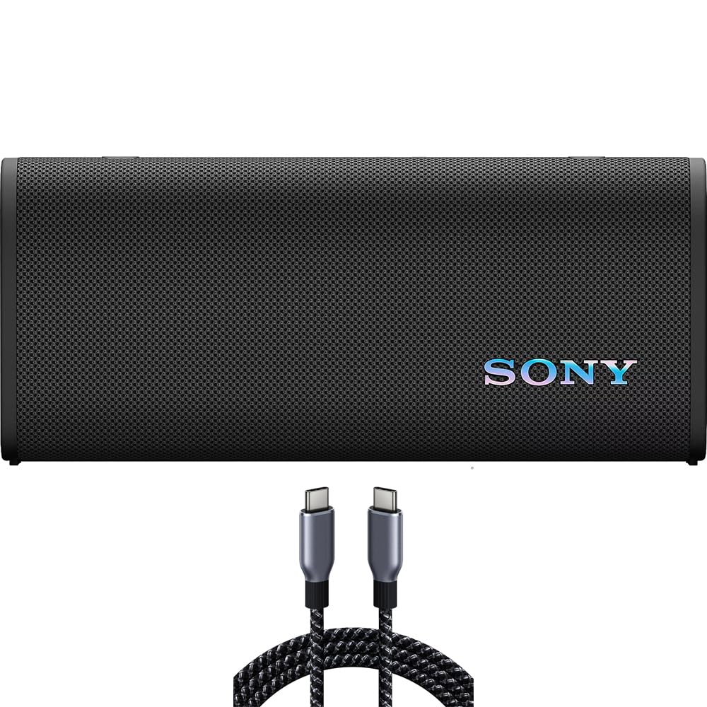 【新品】 ソニー SONY Bluetooth SRS-ULT30 ブラック Amazon.com: Sony SRSULT30/B ULT Field 3 Wireless Portable
