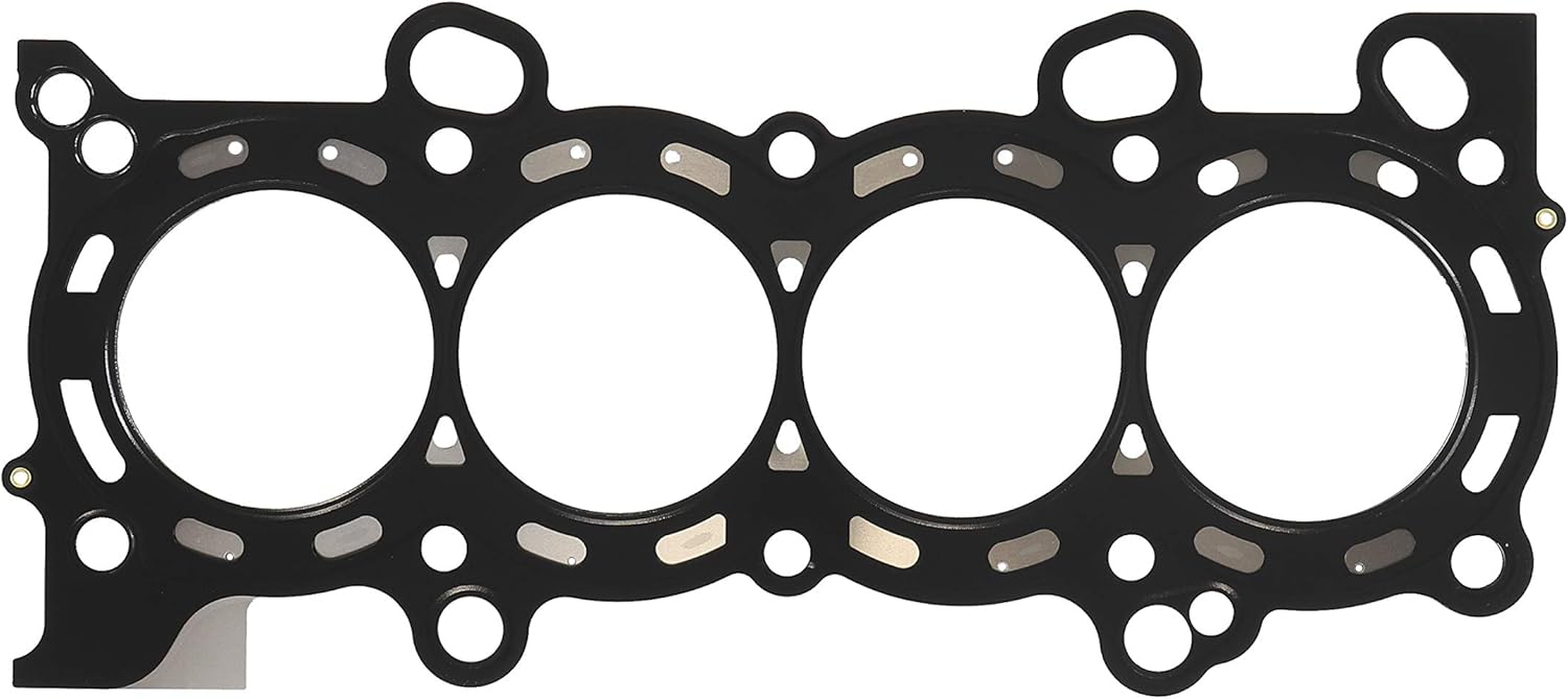DNJ HG227 MLS (Multi-Layered Steel) Cylinder Head Gasket for 2002-2006 Honda CR-V 2.4L L4 16V DOHC 2354cc