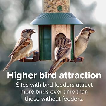 Blue Seal Premium Finch Mix Wild Bird Seed - Specialty Blend to Attract Finches - 20lb Bag