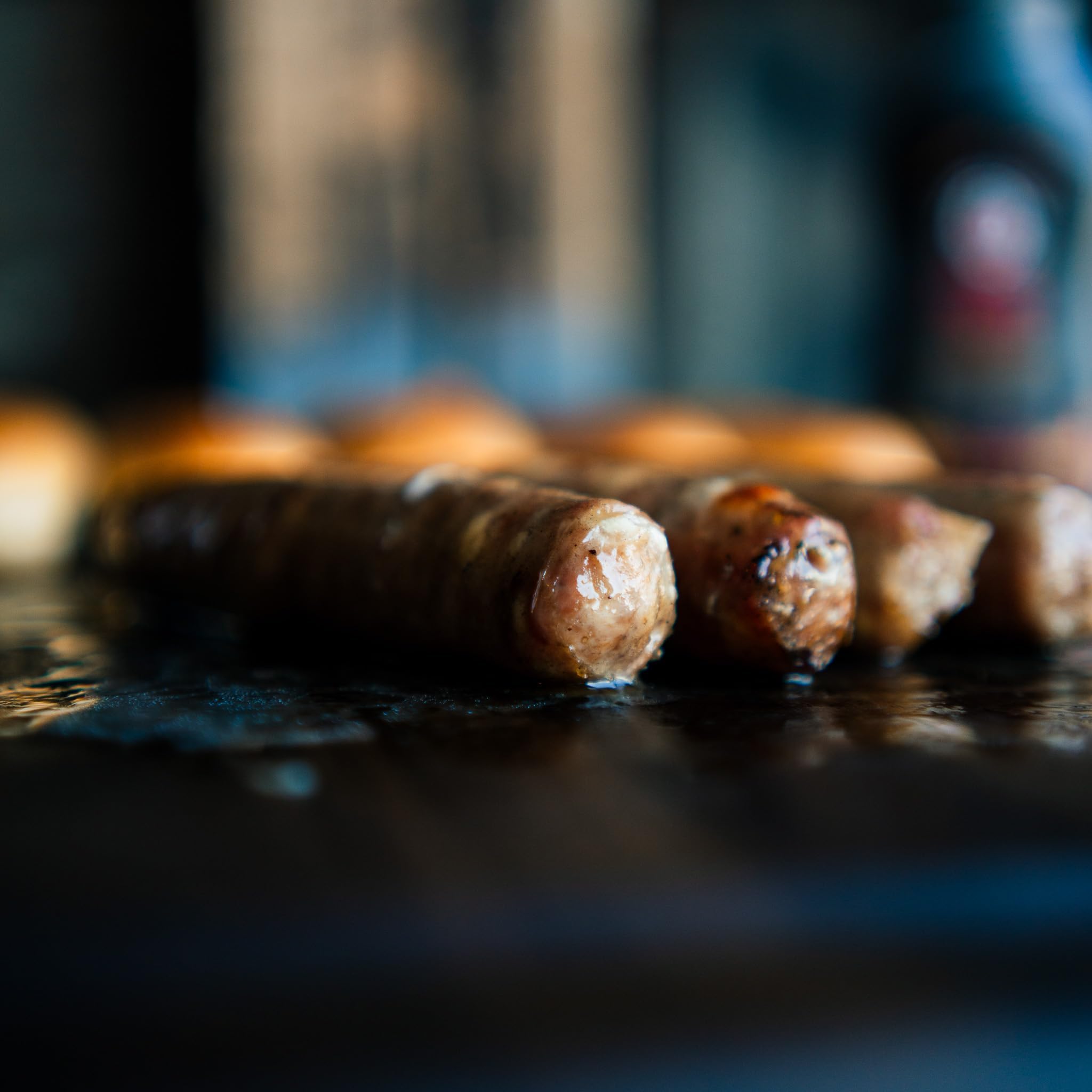 Bearded Butchers High-Temp Cheddar & Swiss Cheese, Pack of 2 (2.5 lb Bags Each) – 5 lbs Total, Shelf-Stable 1/4-Inch Cubes for Up to 25 lbs of Meat Per Bag, 400°F High-Temperature Cheese – Great for Homemade Sausages, Brats, Burgers, and More