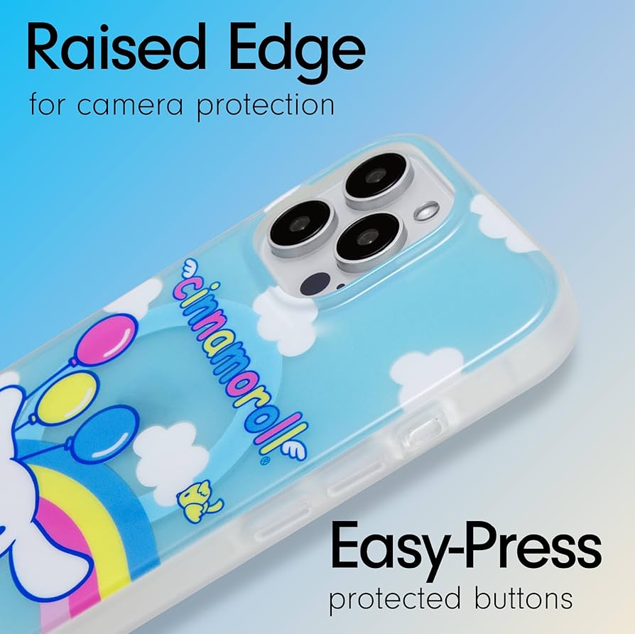 値下げ中！CASETiFY【未使用】シナモロール iPhone15promax Amazon.com: Sonix x Sanrio Phone Case for iPhone 15 Pro Max