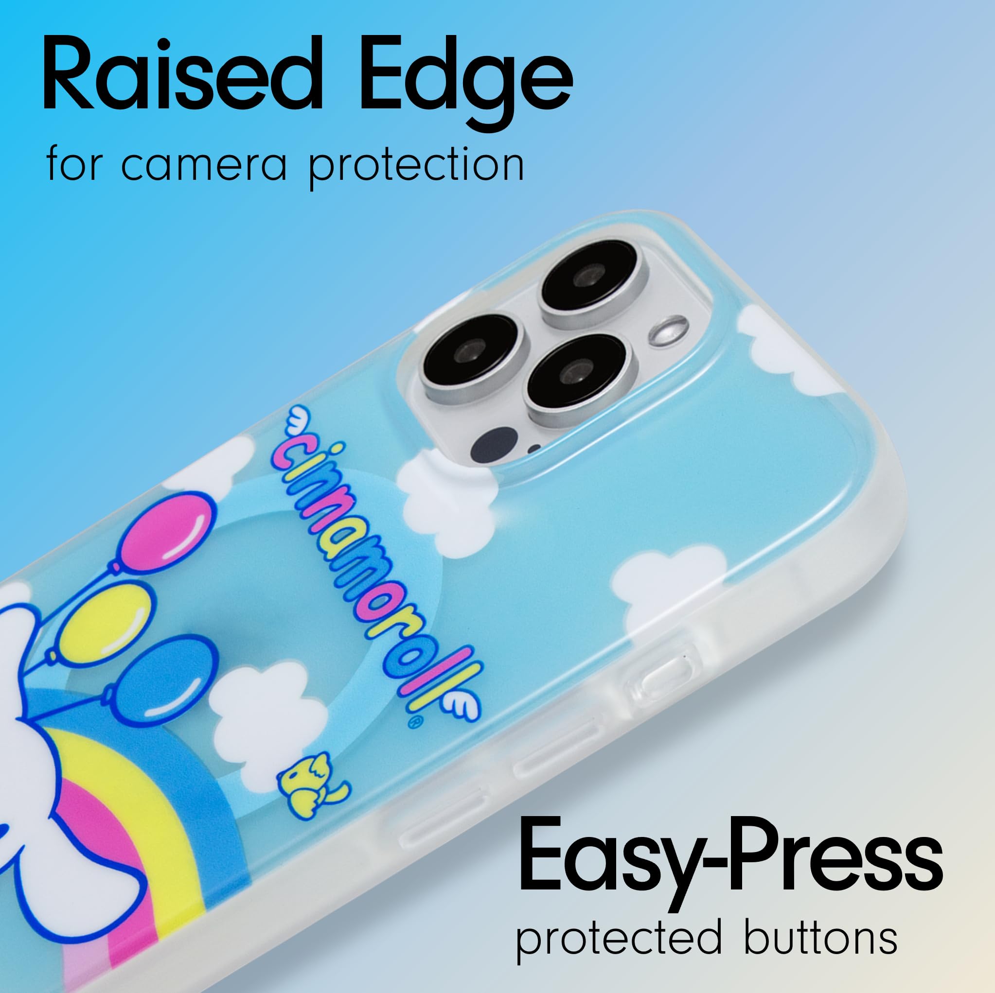 Amazon.com: Sonix x Sanrio Phone Case for iPhone 15 Pro Max