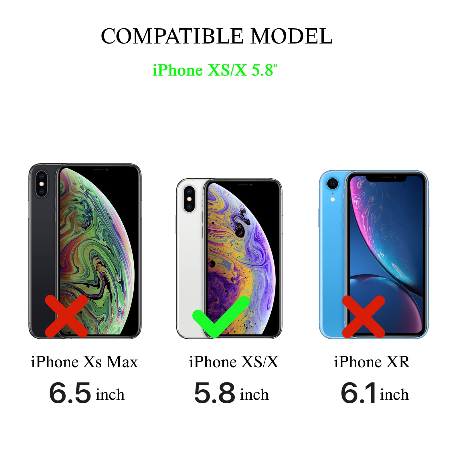 Ron Herman - Wind and sea iPhone case X XS 用 オレンジ Orange Camo iPhone Case