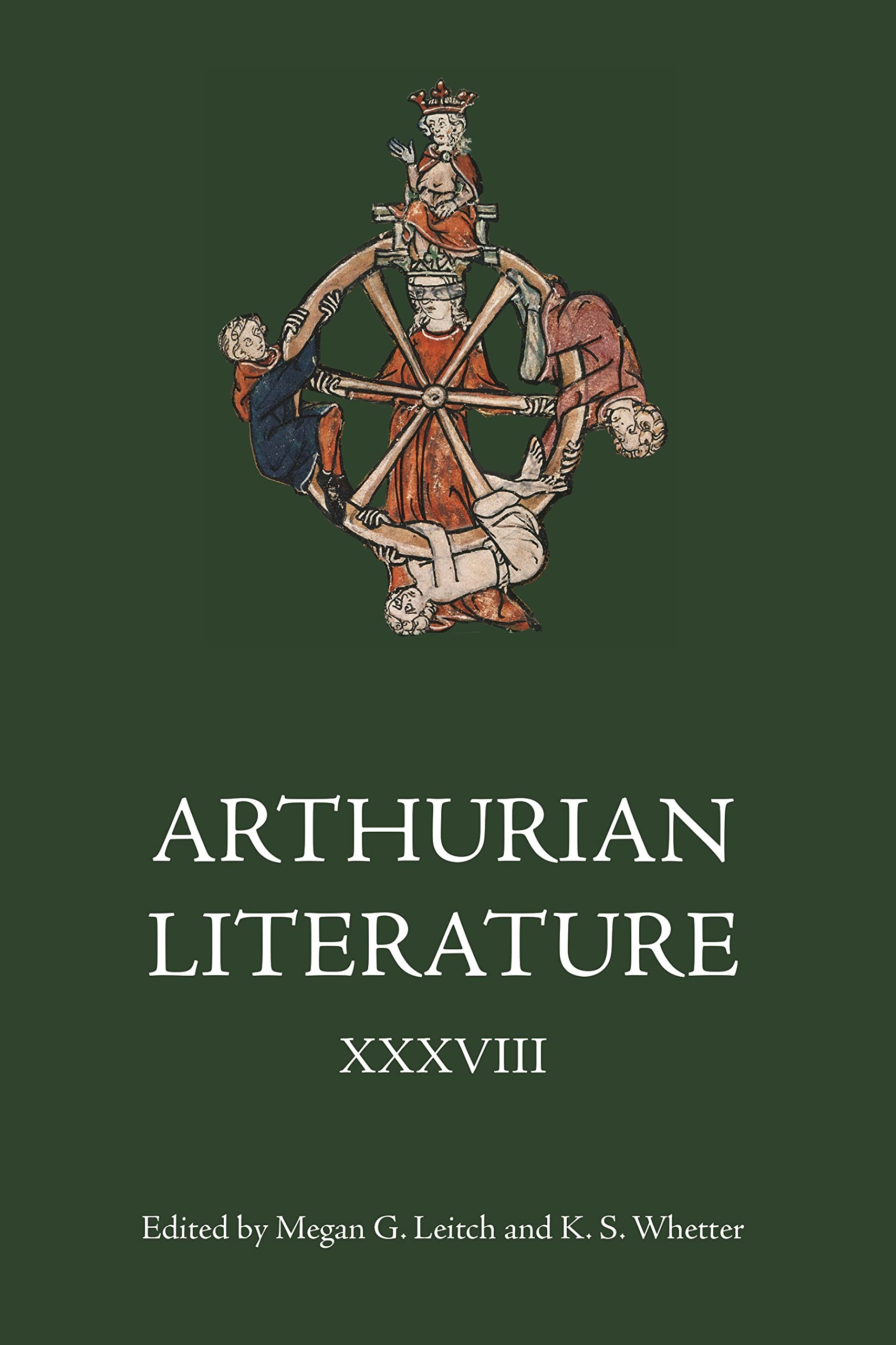 Arthurian Literature XXXVIII (Arthurian Literature, 38)