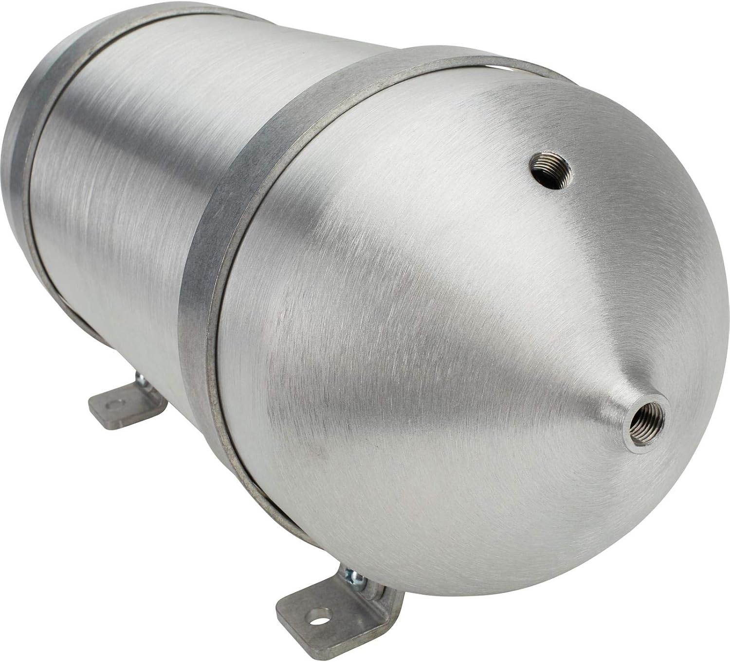 Speedway 3 Gallon Aluminum Seamless Air Tank, 24 Inch