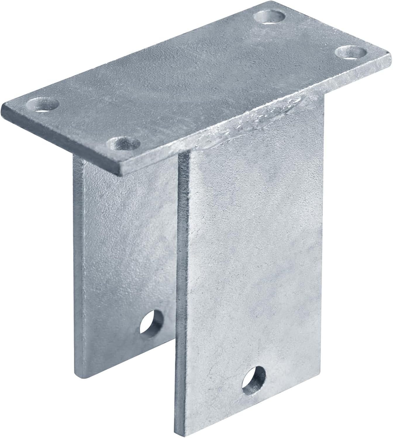 2 PCS Center Leaf Spring Hanger for Boat Trailer Equalizer Bar- 1-3/4" Springs