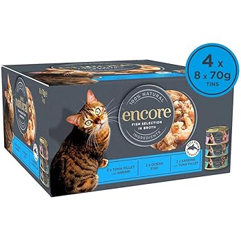 cheap cat food tins