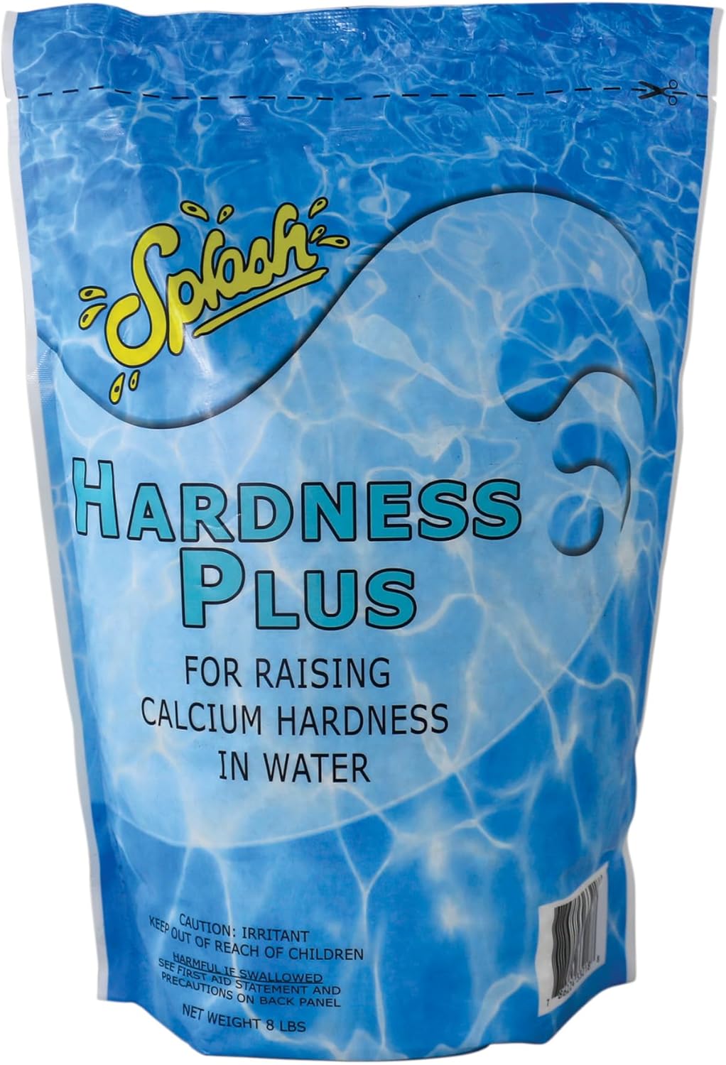 Robelle 8-Pounds Premium Pool Calcium Up, Calcium Hardness Increaser, Made in USA