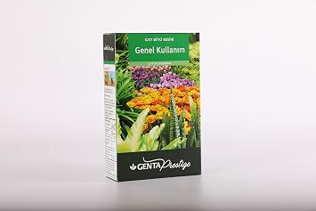 Genta Prestige General Use Solid Plant Food Fertilizer 800 g