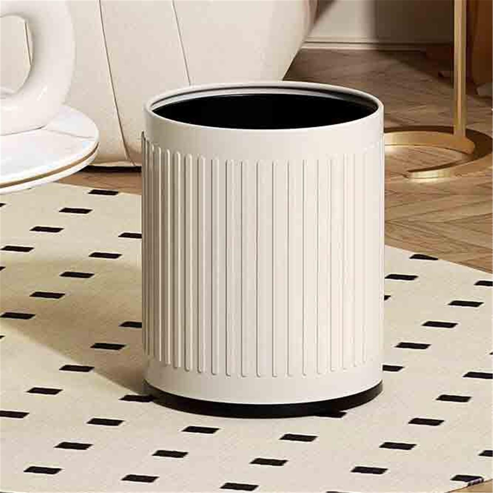 Mülleimer Mülltonne, Küche, Badezimmer(Green,Mittel)