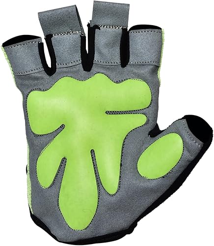 Miniatura 3 de Guantes de levantamiento de pesas, gimnasio, fitness, entrenamiento de fuerza, ejercicio, yoga, transpirables, súper ligeros para hombres y mujeres