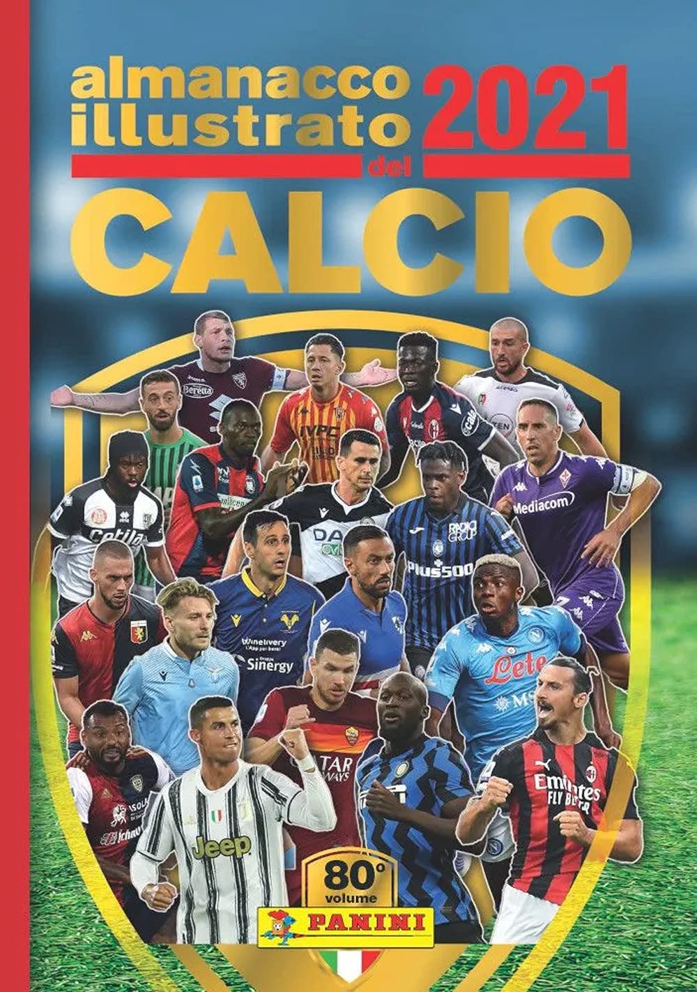 Almanacco Illustrato Del Calcio 2021. Ediz. A Colori - 4