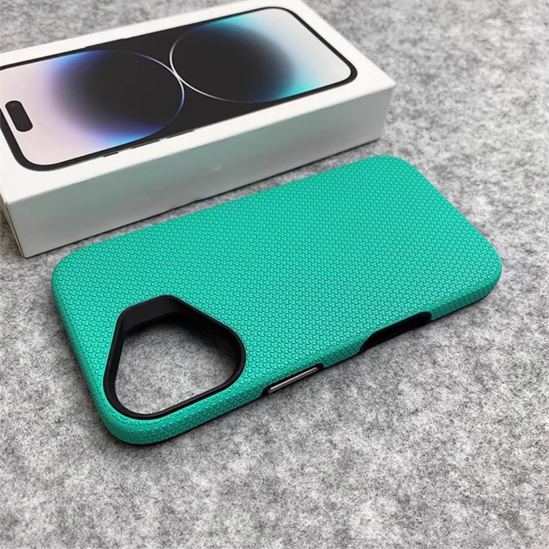 Coque antichoc iPhone 15 Pro Max protégeant des bris d'écran et chutes - 8