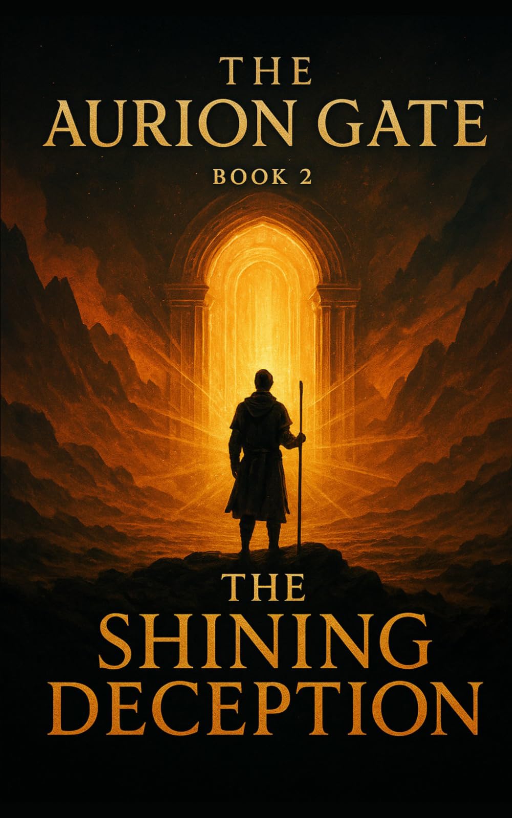 The Aurion Gate: The Shining Deception` (The Aurion Series)