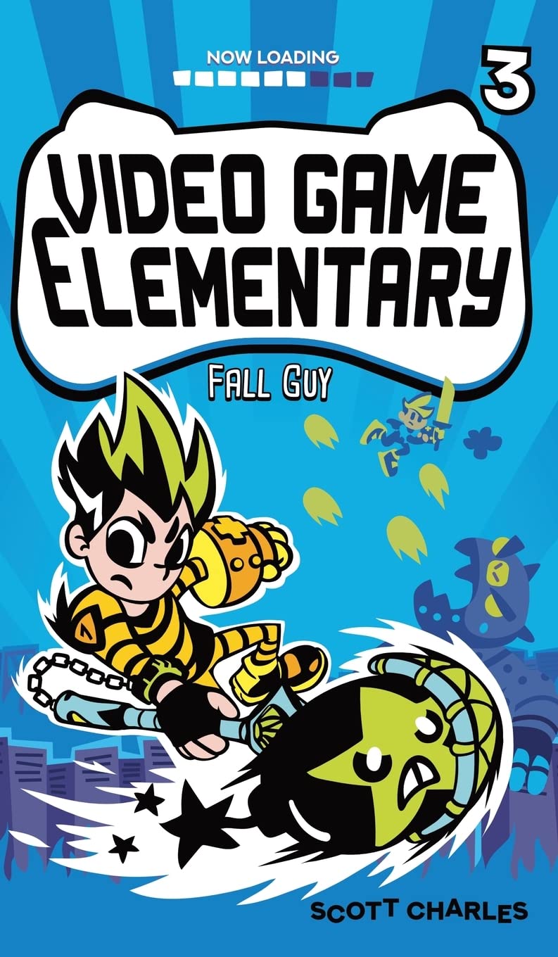 Fall Guy (Video Game Elementary)