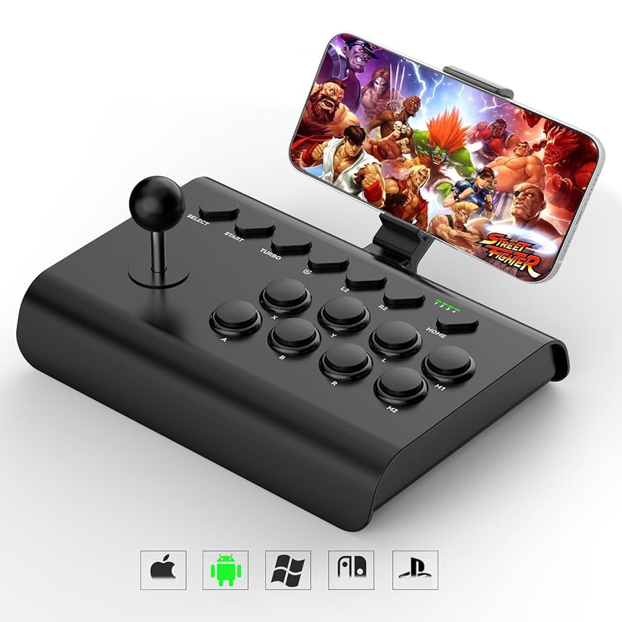 Fighting Stick アーケードコントローラー ホリストア｜Fighting Stick α for Xbox Series X|S: アーケード