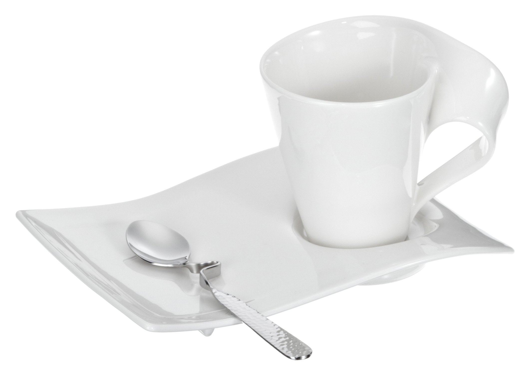 Amazon.com: Villeroy & Boch NewWave 10-2484-8159 Set of 2 Cups