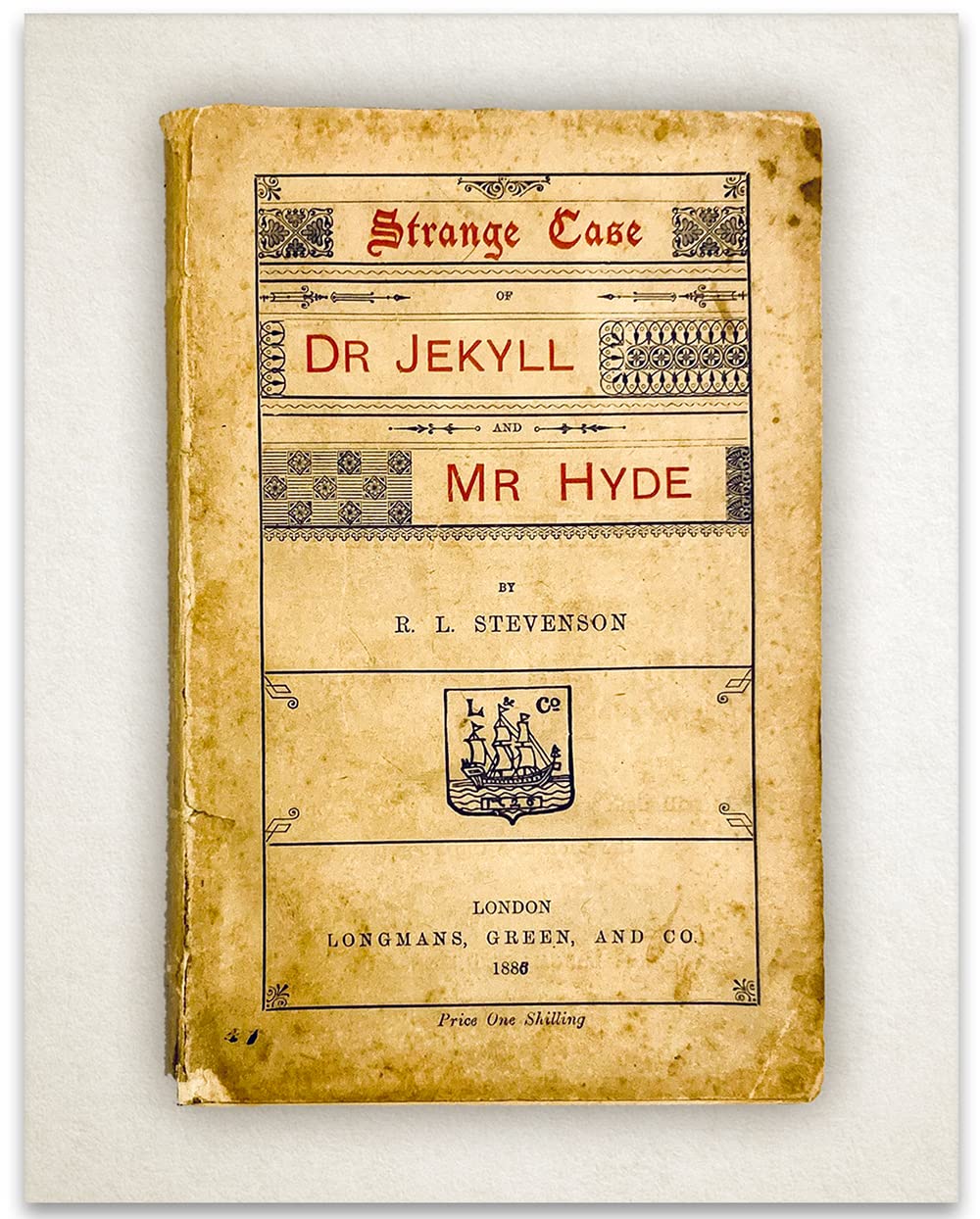 Amazon.com: The Strange Case of Dr. Jekyll and Mr. Hyde by Robert